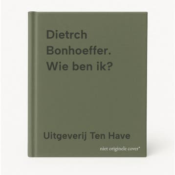 Dietrch Bonhoeffer. Wie ben ik? - Uitgeverij Ten Have, Verzenden, Zo goed als nieuw, Uitgeverij Ten Have