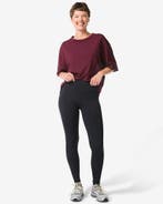 HEMA Dames sportlegging zwart, Verzenden, Nieuw, Zwart