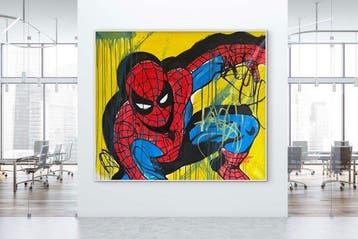Freda People - Spiderman XXL