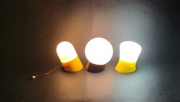 Wandlamp (3) - Opaline glas, Antiek en Kunst, Antiek | Lampen