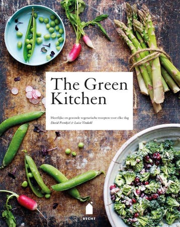 Boek The green kitchen 9789023014232, Verzenden, Zo goed als nieuw