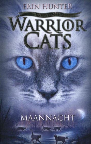 Boek Warrior Cats De Nieuwe Profetie 2 -   Maannacht 9789059, Verzenden, Zo goed als nieuw