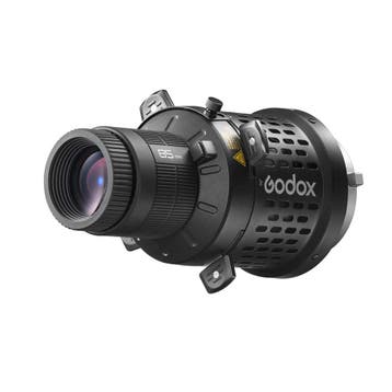 Godox Bowens Mount LED Light Projection Attachment, Ophalen of Verzenden, Nieuw, Overige typen