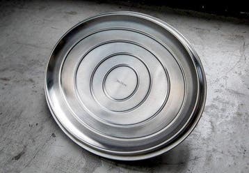 2dekans | Saveur Voyage Braadpan Ø30 cm – Ovaal Gietijzer –, Ophalen of Verzenden, Nieuw