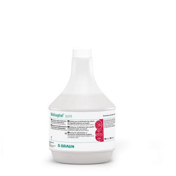 Meliseptol Pure 1000 ml Sproeifles | Snelle, Verzenden, Nieuw