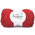 DROPS Safran Uni Colour - 20 kers - Katoen Garen, Ophalen of Verzenden, Nieuw