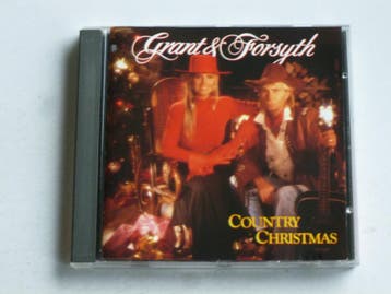Grant & Forsyth - Country Christmas (dino), Ophalen of Verzenden, Zo goed als nieuw