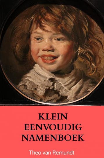 Klein Eenvoudig Namenboek | Theo van Remundt | Nieuw, Ophalen of Verzenden, Nieuw, Theo van Remundt