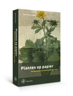 Planten op papier / Bijdragen tot de geschiedenis van de, Boeken, Verzenden, Zo goed als nieuw, Sylvia van Zanen