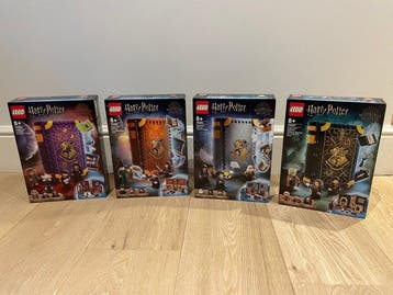 Lego Set - Harry Potter - 76396, 76397, 76382, 76385 Lego, Nieuw