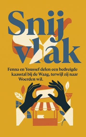 Snijvlak | Waries B.V. | Nieuw, Ophalen of Verzenden, Nieuw, Waries B.V.