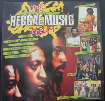 LP gebruikt - Various - The Complete Reggae Music Album, Verzenden, Zo goed als nieuw, Overige formaten