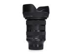 Sigma 24-70mm f/2.8 DG DN Art II - Sony FE, Audio, Tv en Foto, Fotografie | Lenzen en Objectieven, Ophalen of Verzenden, Zo goed als nieuw