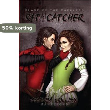 Blade of the Capulets- Rat-catcher 9789492375179, Boeken, Taal | Engels, Verzenden, Gelezen, Amanda Collins