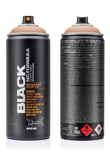 Montana Black BLK8040 Cremino 400 ml, Ophalen of Verzenden, Nieuw