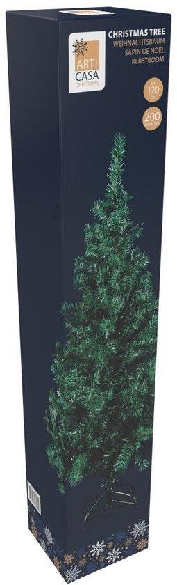 2dekans | Arti Casa Kunstkerstboom 120 cm - Spar voor Kerst, Ophalen of Verzenden, Zo goed als nieuw