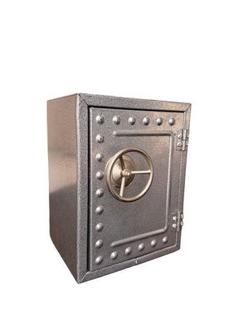 Exceptional Rabobank 01 Safe – Working Combination Lock,