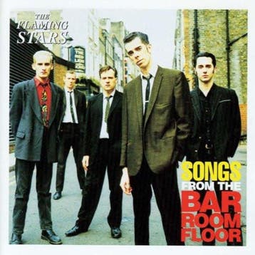 cd - The Flaming Stars - Songs From The Bar Room Floor, Verzenden, Zo goed als nieuw
