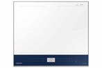€749 Samsung NZ64B5067YJ Blauw, Wit Ingebouwd 60 cm Induct, Ophalen of Verzenden, Nieuw