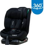 MamaLoes Bo Zwart 40-150 cm i-Size Autostoel, Verzenden, Nieuw, 15 t/m 36 kg, Autogordel
