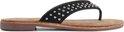 PS Poelman - Maat 37 - Dames Slippers met Studs - Nyx -, Verzenden, Nieuw