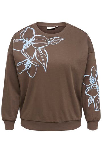 ONLY sweater borduursels Odessa Maat:, Verzenden, Nieuw, Overige kleuren
