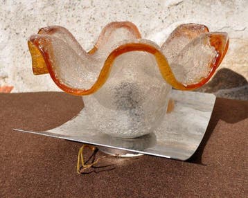 Wandkandelaar - Glas - Plafondlamp / Wandlamp
