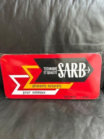 Emaillerie Alsacienne - SARB technique et qualité -, Antiek en Kunst