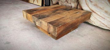 Salontafel - Hout, Antiek en Kunst, Curiosa en Brocante