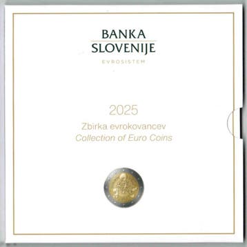 Coffrets Brillant Universel Slovenie Coffret Euro Brillan..., Verzenden