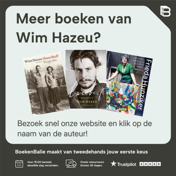 Marten Toonder 9789023473183 Wim Hazeu, Verzenden, Gelezen, Wim Hazeu