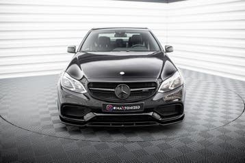 Front Splitter Mercedes-Benz E63 AMG Sedan W212 Facelift, Verzenden