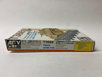 T36E6 Track links (Workable), Verzenden, Nieuw