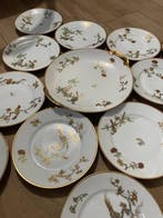 Richard Ginori - Gio Ponti - Dessertservies (13) - Porselein
