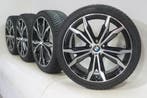 BMW X1 F48 X2 F39 716M 20 inch velgen Michelin All-Season (4, Ophalen of Verzenden, Gebruikt, 20 inch, Velg(en)