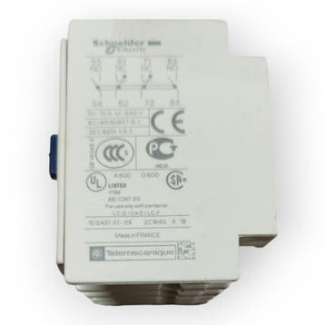 Schneider Electric / LADN22 / hulp contact / NC NO, Verzenden
