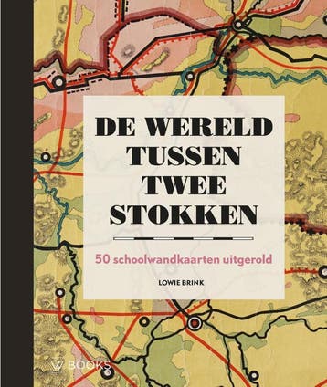 De Wereld Tussen Twee Stokken | Lowie Brink | Nieuw, Ophalen of Verzenden, Nieuw, Lowie Brink