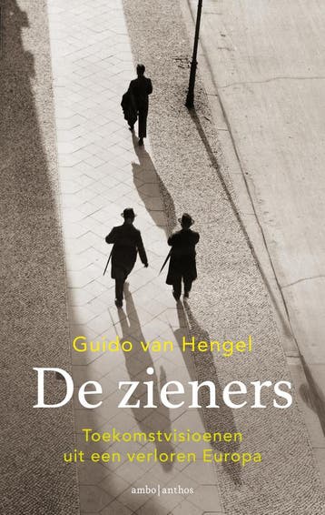 De zieners - Guido van Hengel 9789026332104, Verzenden, Zo goed als nieuw, Guido van Hengel