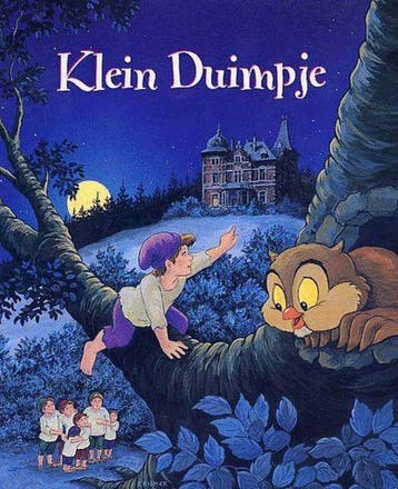Klein Duimpje - L. Crismer 9789041214300, Verzenden, Gelezen, L. Crismer