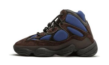 Yeezy 500 High Tyrian, Nieuw