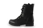 Gabor Veterboots in maat 40½ Zwart, Verzenden, Zwart, Overige typen, Gabor