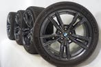 BMW M8 F91 F92 F93 812M 19 inch velgen Michelin Winterbanden, 19 inch, Gebruikt, Velg(en), Winterbanden