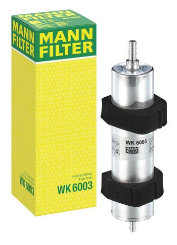 Mann-Filter brandstoffilter (2.0 tot 4.2 TDI-dieselmotoren), Ophalen of Verzenden, Nieuw, Audi