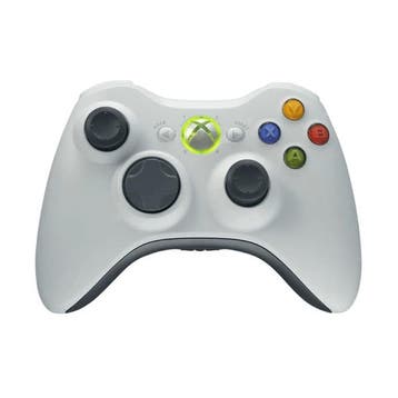 Xbox 360 Controller - Wit, Verzenden, Nieuw