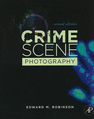 Crime Scene Photography 9780123757289, Boeken, Verzenden, Zo goed als nieuw