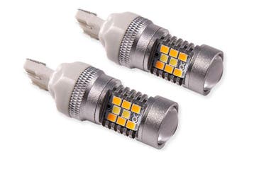 Diode Dynamics JL Wrangler DRL Turn Bulbs Stage 2, Ophalen of Verzenden, Nieuw