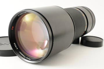 Contax Carl Zeiss Tele-Tessar T* 4/300mm MMG [#1445], Nieuw