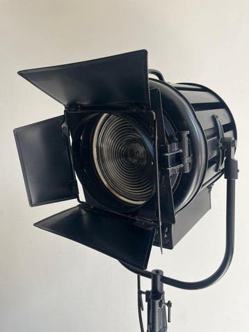 Mole & Richardson - Theaterlamp - Type 410 - Metaal