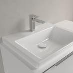 Wastafel Villeroy & Boch Subway 3.0 60x47x16.5 Wit Alpin, Ophalen of Verzenden, Nieuw
