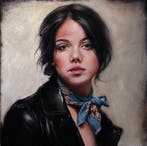 Robina Yasmin - Silk and Leather